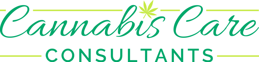 cannabis care consultants logo