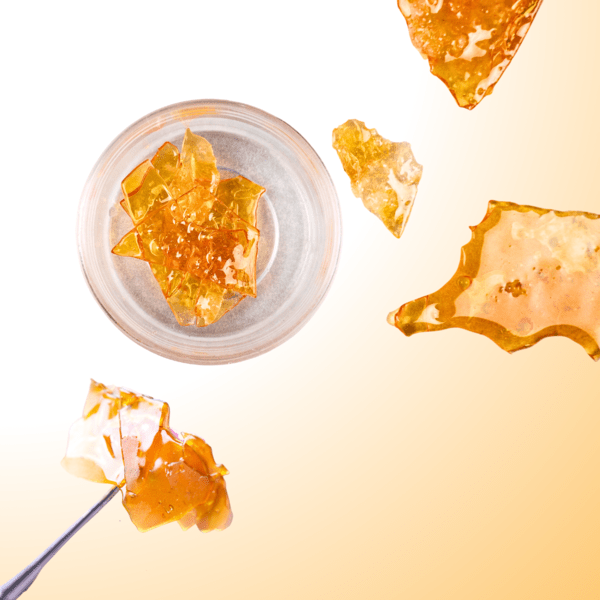 shatter cannabis concentrate