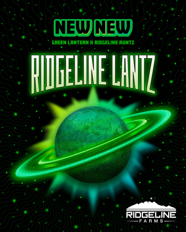 ridgeline lantz strain
